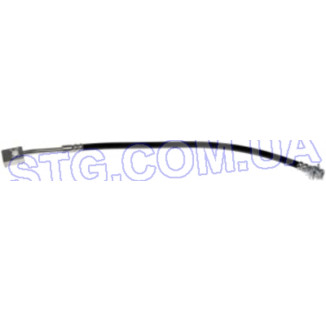 Картинка Шланг гальмівний DORMAN H80976