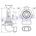 Картинка H9012LL Аналог: 9012LL