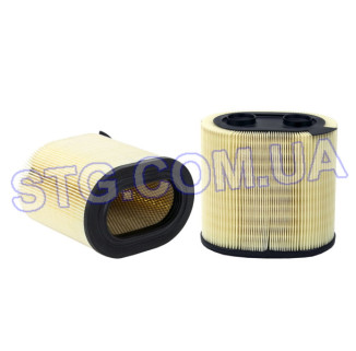 Картинка Фільтр повітряний MARKET (OEM) HC3Z9601B