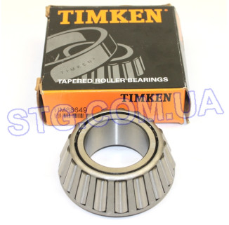 Картинка Підшипник диференціала TIMKEN HM88649