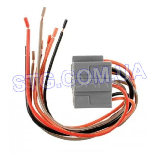 Картинка Роз'єм проводки STANDARD MOTOR HP4510