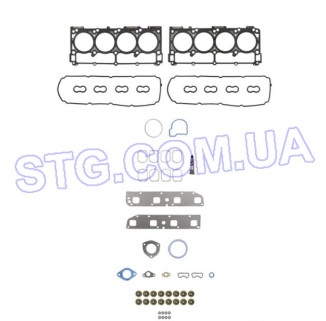 Картинка Комплект прокладок верхній FEL-PRO HS26284PT1