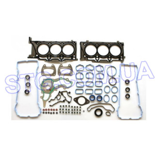Картинка Комплект прокладок верхній PARTS MASTER HS26541PT