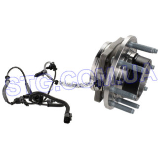 Картинка Маточина MOTORCRAFT HUB632