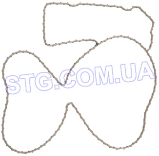 Картинка Прокладка помпи MAHLE K31773