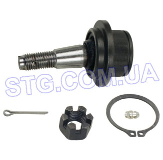 Картинка Опора кульова MOOG K500166