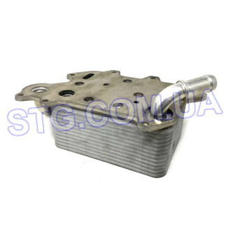 LC3Z6A642C FORD Теплообмінник для FORD F-250 SUPER Картинка Теплообмінник FORD LC3Z6A642C