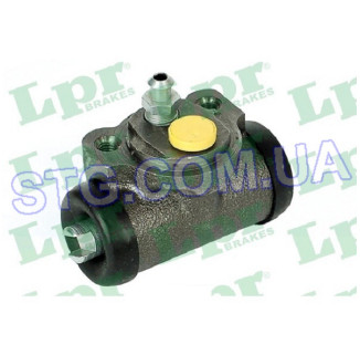 Картинка Циліндр гальмівний робочий LPR LPR5086