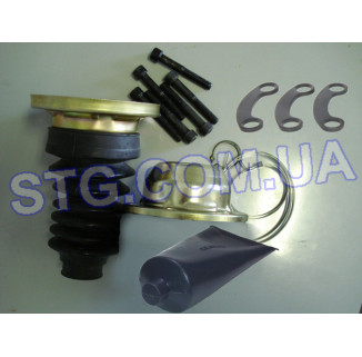 Картинка Пильовик ШРКШ DRIVESHAFTPARTS ME709BK