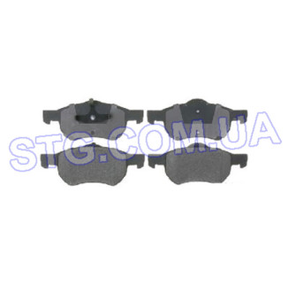 Картинка Колодки гальмівні RAYBESTOS MGD1059M