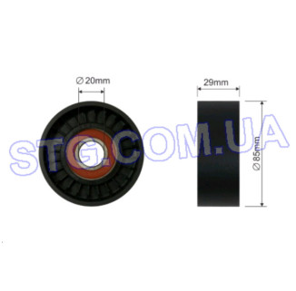 Картинка Ролик приводного пасу MAGNETI MARELLI MPQ0093
