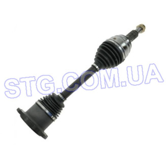 Картинка Піввісь передня GSP NCV10143