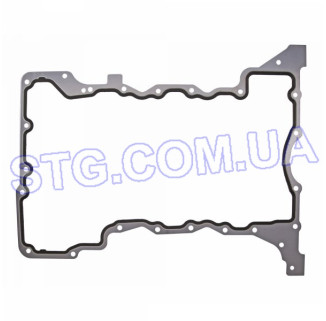 Картинка Прокладка піддону двигуна MAHLE OS32609