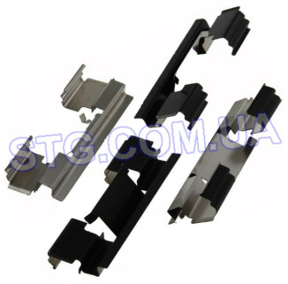 Картинка Ремкомплект гальм CARLSON P1080