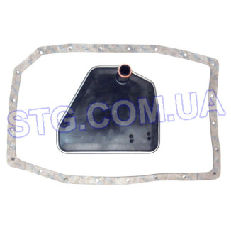 Картинка Фільтр АКПП PUROLATOR P1313