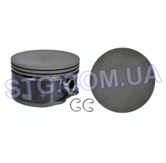 Картинка Поршень двигуна ENGINETECH PART P3060850MM