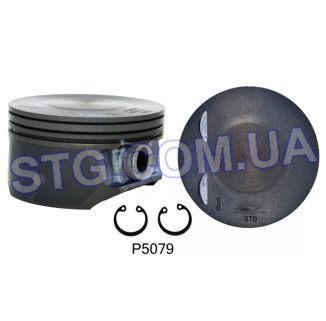 Картинка Поршень двигуна ENGINETECH PART P507950MM