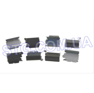 Картинка Ремкомплект гальм CARLSON P856