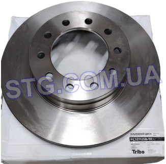 Картинка Диск гальмівний TRIBO PC3Z1125BTP