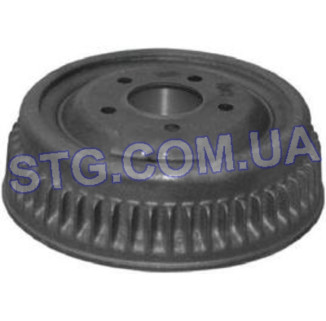 Картинка Барабан гальмівний BENDIX PDR0569