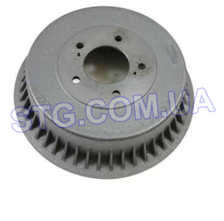 Картинка Барабан гальмівний BENDIX PDR0630
