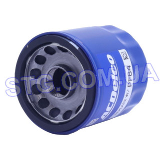 Картинка Фільтр оливи AC DELCO PF64