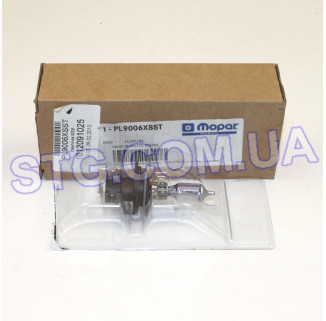Картинка Лампочка CHRYSLER PL9006XSST