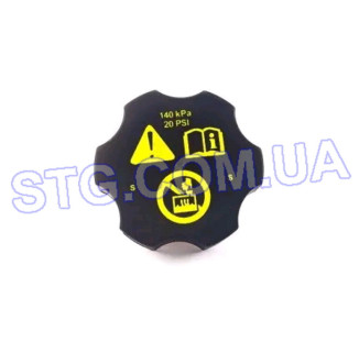 Картинка Пробка розширювального бачка VERNET RC0144