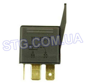 Картинка Реле BOSCH RY612T