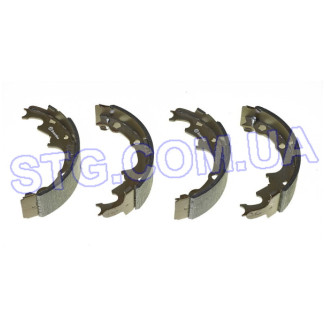 Картинка Колодки барабанні задні BREMBO S10502