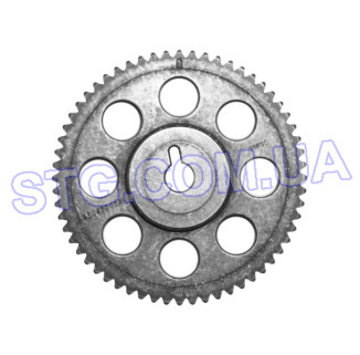 Картинка Шестерня розподільчого валу S.A. GEAR S1367