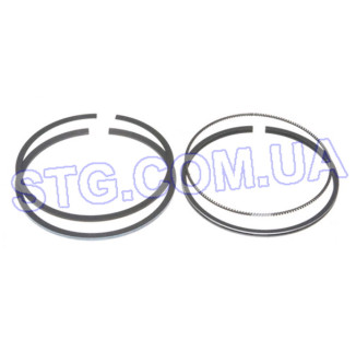 S4171850MM MAHLE Кільця поршневі для GMC YUKON Картинка Кільця поршневі MAHLE S4171850MM
