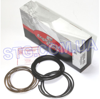 Картинка Кільця поршневі ENGINETECH PART S92316