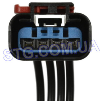 Картинка Роз'єм проводки STANDARD MOTOR S949