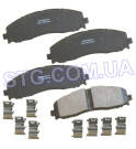 Колодки гальмівні