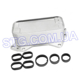 Картинка Теплообмінник SKP SK117121