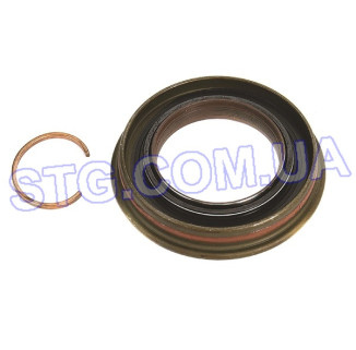 Картинка Сальник півосі TIMKEN SL260013