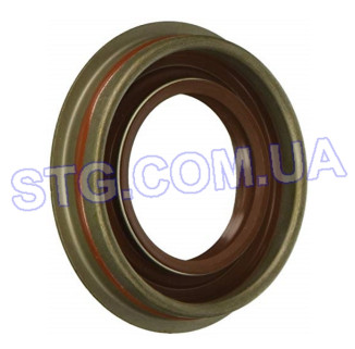 Картинка Сальник хвостовика моста TIMKEN SL260075