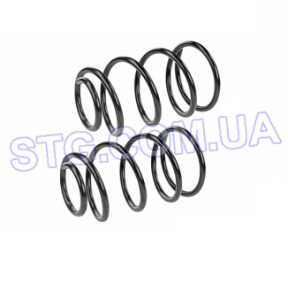 Картинка Пружина підвіски MEVOTECH SMS7602