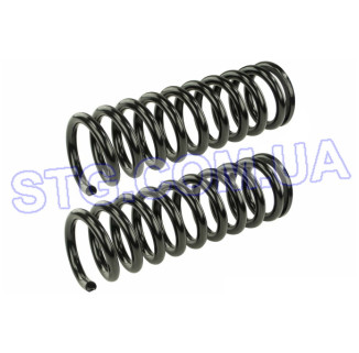 Картинка Пружина підвіски MEVOTECH SMS7636