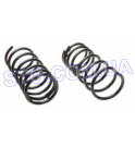 Пружина підвіски