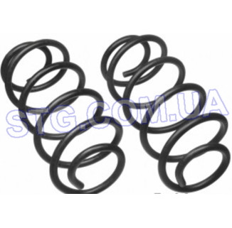 Картинка Пружина підвіски MEVOTECH SMS80871