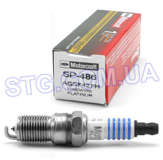 Картинка Свіча запалювання MOTORCRAFT SP486
