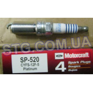 Картинка Свіча запалювання MOTORCRAFT SP520A