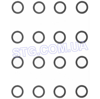 SS5112 FEL-PRO Сальник клапану для HUMMER H1 Картинка Сальник клапану FEL-PRO SS5112