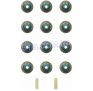 SS72842 FEL-PRO Сальник клапану для DODGE AVENGER Картинка Сальник клапану FEL-PRO SS72842