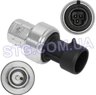 SW10093C UAC Датчик кондиционера для CADILLAC Картинка Датчик кондиционера UAC SW10093C