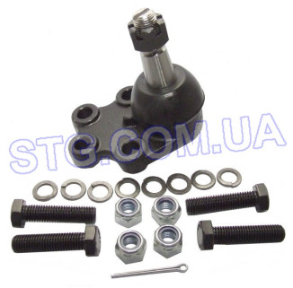 Картинка Опора кульова DELPHI TC1624