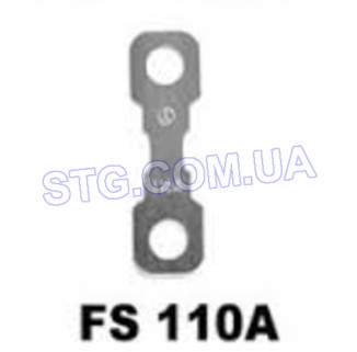 Картинка Запобіжник TESLA TESFS110A