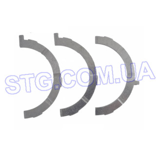 Картинка Вкладиш осьового зсуву MAHLE TW711S